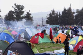 Ημερίδα για το προσφυγικό και τις διεθνείς σχέσεις