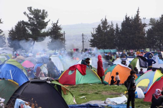 Ημερίδα για το προσφυγικό και τις διεθνείς σχέσεις