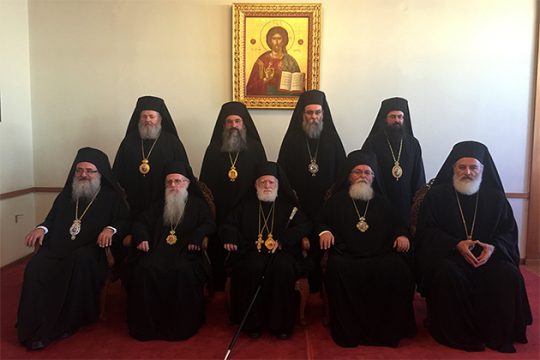 «Στην πυρά» η αποτέφρωση, από την Ιερά Σύνοδο Κρήτης