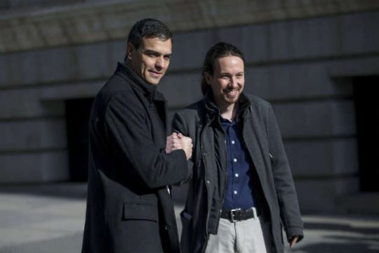 Ανοίγει ο δρόμος για κυβέρνηση στην Ισπανία