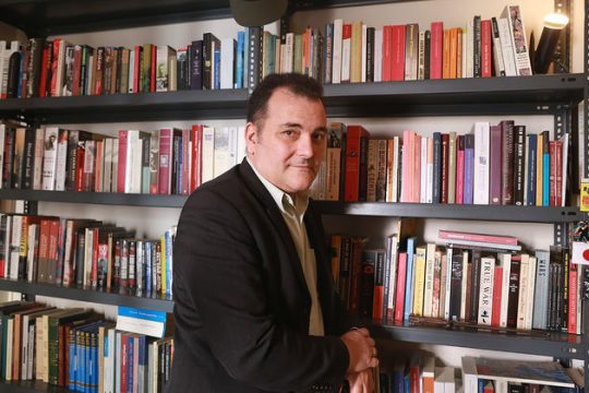 Aφησα το «κακό» να μπει ως άλλος πρωτόπλαστος…