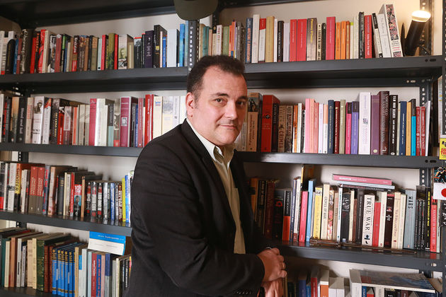 Aφησα το «κακό» να μπει ως άλλος πρωτόπλαστος…