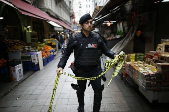 Ταξιδιωτική οδηγία για την Τουρκία εξέδωσε το Ισραήλ