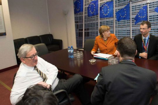 «Nein» στον ερμητικά κλειστό βαλκανικό διάδρομο