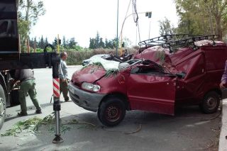 Πήρε την Κρήτη… και τη σήκωσε
