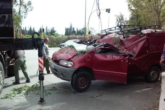 Πήρε την Κρήτη… και τη σήκωσε