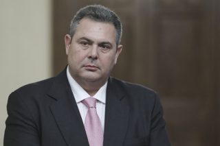 Ξαναζεσταίνει επικοινωνιακά το θέμα Μουζάλα ο Καμμένος