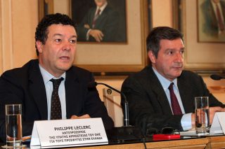 Από τις σκηνές σε διαμερίσματα οι πρόσφυγες