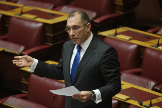 «Προκλητικός και ανιστόρητος»