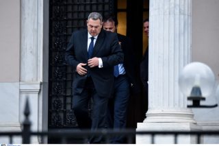 Μια κίνηση υψηλού κινδύνου!