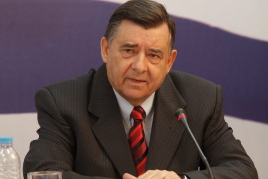 Πυρά Καρατζαφέρη κατά πρώην στελεχών του