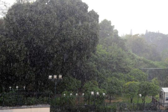 Έκτακτη επιδείνωση του καιρού