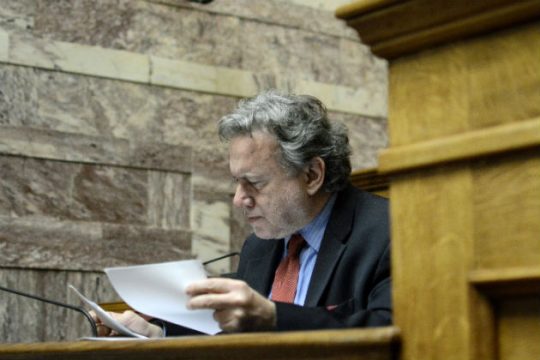 «Θα προστατευθούν απολύτως οι κύριες συντάξεις»