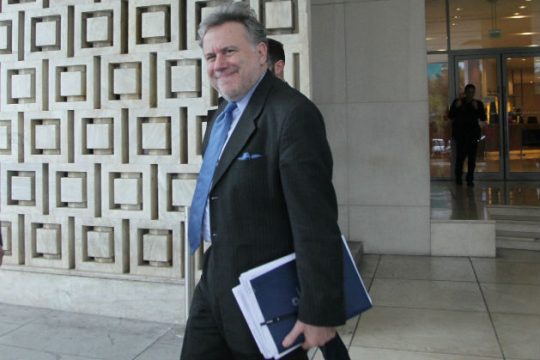 «Δεν υπάρχει συμβιβασμός, χωρίς αμοιβαίες υποχωρήσεις»