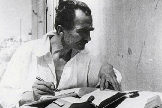 «Το χαμένο Νόμπελ» του Καζαντζάκη