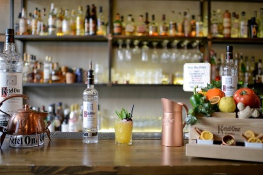 Το Market Box της Ketel One Vodka επιστρέφει!
