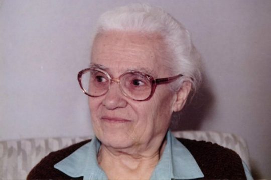 «Έφυγε» η αγωνίστρια Ευθυμία Κιάου
