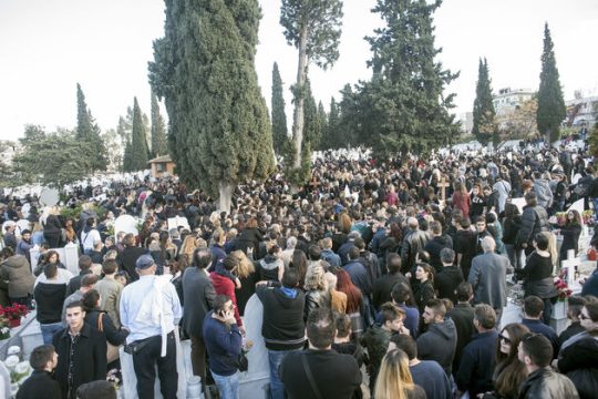Οσμή θανάτου και ακροαματικότητας