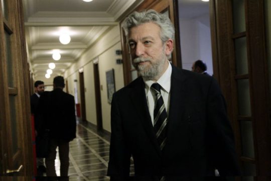 Θέλει και τους «4» στο τραπέζι ο Κοντονής