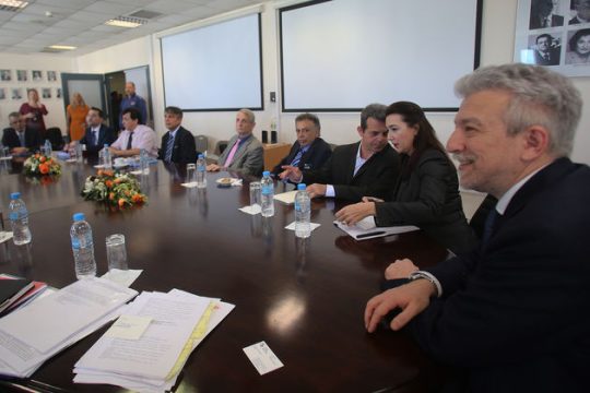 «Κύπελλο μόνο αν καθαρίσει η ΕΠΟ»!