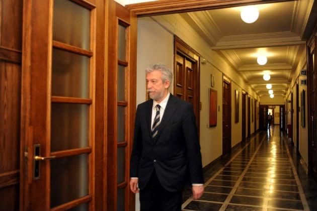 Οριστική διακοπή του Κυπέλλου αποφάσισε ο Στ. Κοντονής