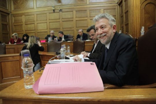 Τον Μάιο και η απλή αναλογική στην ΕΠΟ