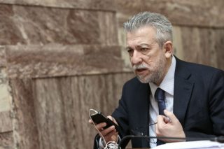 Ανδρισμός για σκληρές αντιπαραθέσεις