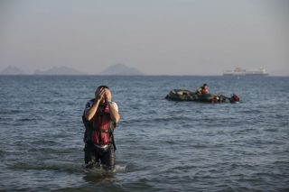 Αγνοούνται 8 πρόσφυγες ανοιχτά της Κω