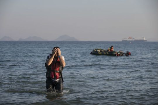 Αγνοούνται 8 πρόσφυγες ανοιχτά της Κω