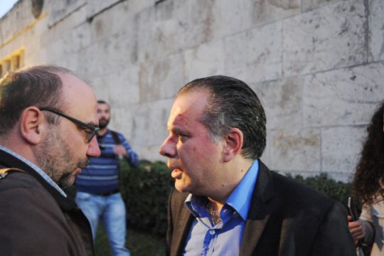 Ευθύνες σε 5 αστυνομικούς για τον ξυλοδαρμό Κουμουτσάκου
