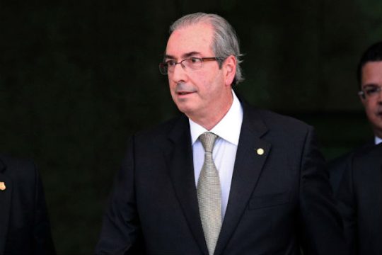 Σε δίκη για διαφθορά ο πρόεδρος Βουλής της Βραζιλίας