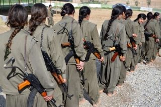 Ορκος αγώνα για τη χειραφέτηση