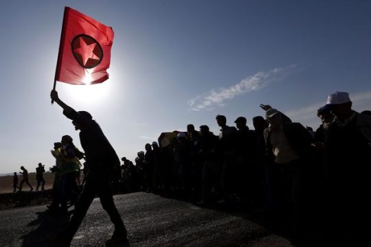 Η Τουρκία μπροστά στον εφιάλτη της