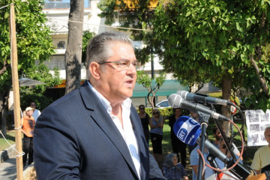 «42 λεπτά» για ΚΚΕ