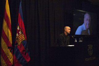«Οταν μιλάς για τον Κρόιφ μιλάς για το  ποδόσφαιρο»