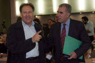 Κεντροαριστερά μυστικά ραντεβού