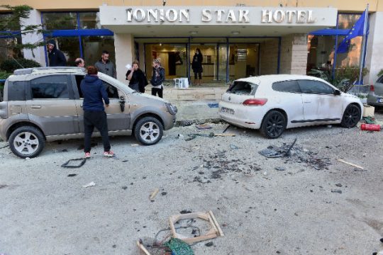 Δικηγόροι της ΠΑΕ Παναθηναϊκός για την υπεράσπιση των συλληφθέντων στη Λευκάδα