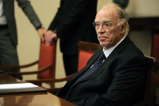 Βασίλης Λεβέντης: Ο καταλληλότερος επόμενος πρωθυπουργός