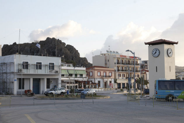 Ιδρύθηκε πριν από 17 χρόνια, αλλά ακόμα δεν έχει λειτουργήσει
