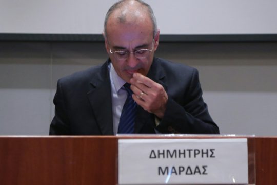 «Δε μετανιώνω, δε μετανιώνω»