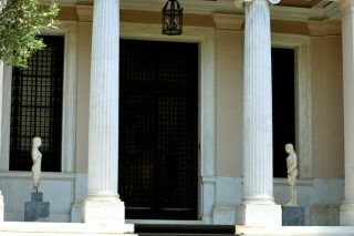 Περσινά «οικουμενικά» σταφύλια