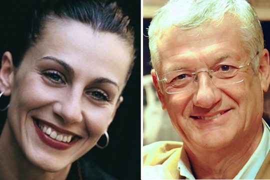 Ολοι οι άνθρωποι του Μεγάρου