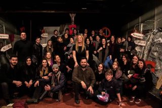 Λιμνοθάλασσα …ανθρωπιάς