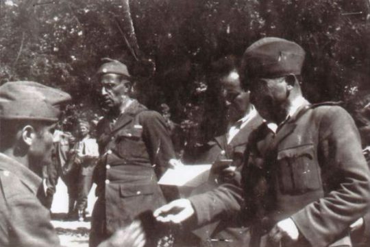«Γεια σας και καλή αντάμωση ως νικητές!»