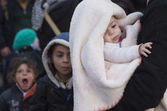 «Νεάντερταλ» οι πρόσφυγες, σύμφωνα με Αυστριακό βουλευτή