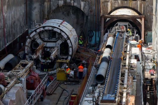 Ξεκινούν έργα του μετρό Θεσσαλονίκης 4 χρόνια μετά