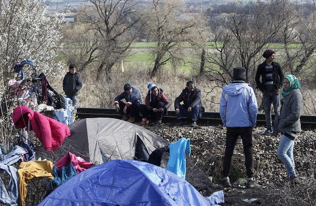 18-21 Μαρτίου οι Ευρωπαίοι θα πουν «όχι στον ρατσισμό»
