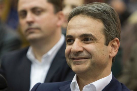 Επιβεβλημένη, για τον Μητσοτάκη, η παραίτηση Μουζάλα