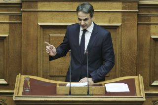 Προ ημερησίας συζήτηση για θέματα ασφαλείας