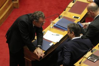 Απ’ όλα είχε ο μπαχτσές